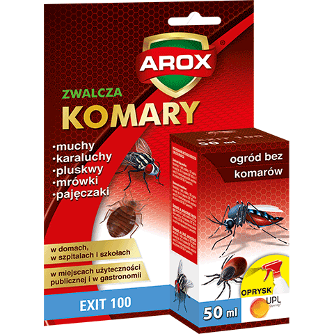 AROX EXIT 100EC 10ml