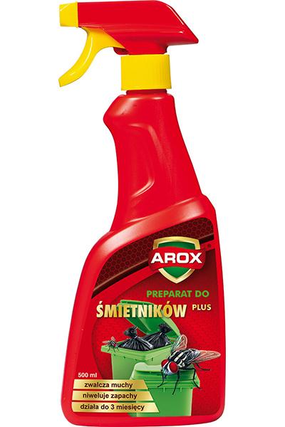 AROX preparat do śmietników 500ml