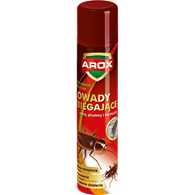 AROX Muchomor spray na owady BIEGAJACE 400ml /12/