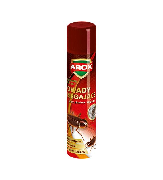 AROX Muchomor spray na owady BIEGAJACE 400ml /12/