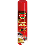 AROX Muchomor spray na owady LATAJĄCE 400ml