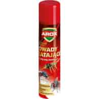 AROX Muchomor spray na owady LATAJĄCE 400ml