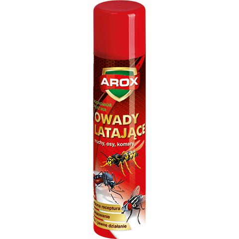 AROX Muchomor spray na owady LATAJĄCE 400ml