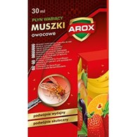 AROX Zapas do pułapki na muszki owocówki /12/