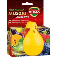 AROX Pułapka na muszkę owocówkę - gruszka /12/