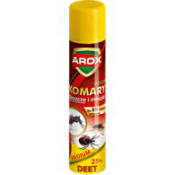 AROX Spray na komary, meszki DEET MEDIUM 90ml