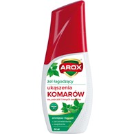 AROX Żel łagodzący ukąszenia 50ml /12/