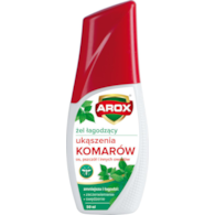AROX Żel łagodzący ukąszenia 50ml /12/