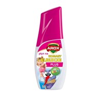 AROX Komary i Kleszcze płyn odstr.dla dzieci 100ml
