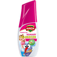 AROX Krem dla dzieci 50ml