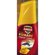 AROX Spray na komary kleszcze i mesz 250ml DEETMAX