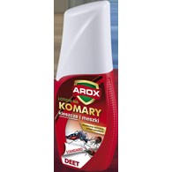 AROX Żel na komary kleszcze i mesz 50m DEET MEDIUM