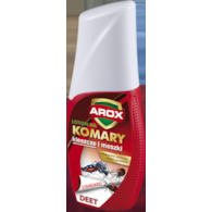 AROX Żel na komary kleszcze i mesz 50m DEET MEDIUM