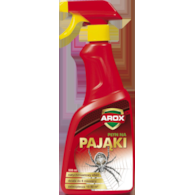 AROX Płyn na pajaki 0,5l /8/
