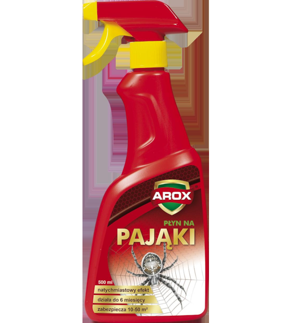 AROX Płyn na pajaki 0,5l /8/