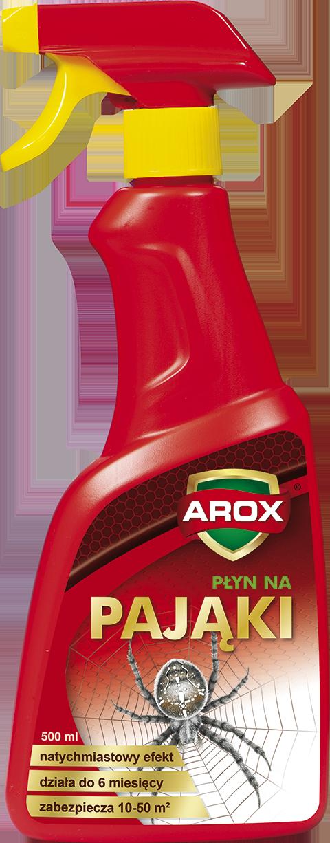 AROX Płyn na pajaki 0,5l /8/