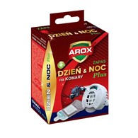 AROX Aquatain do zwalczania larw komarów 10ml /12/