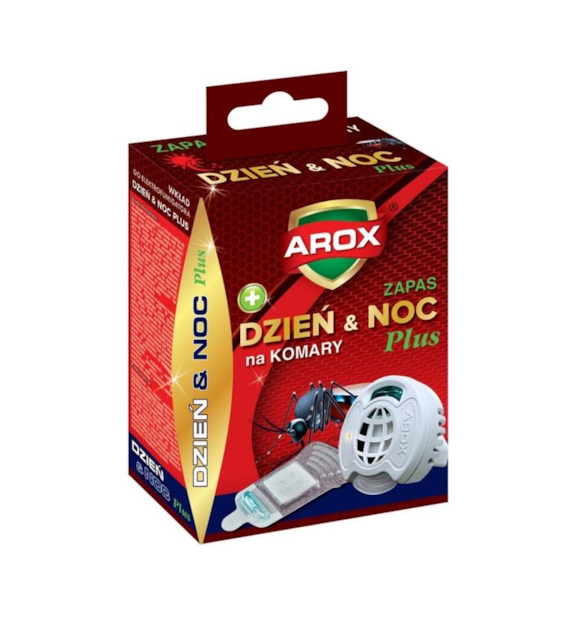 AROX Aquatain do zwalczania larw komarów 10ml /12/