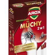 AROX Packa na muchy i owady 1szt.