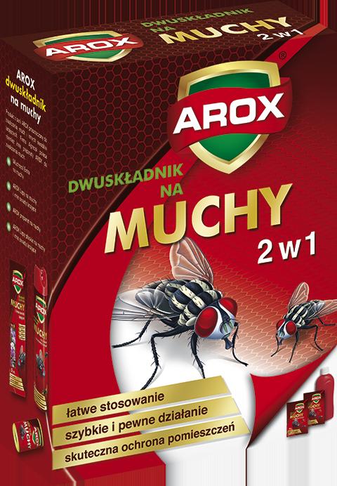 AROX Packa na muchy i owady 1szt.