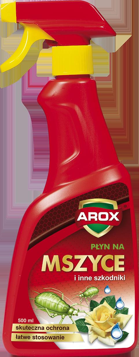 AROX Płyn na mszyce 500ml /8/