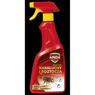 AROX PŁYN NA ROZTOCZA, KARALUCHY I INNE 500ML