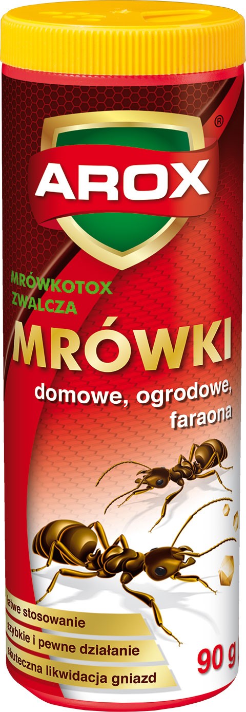 AROX Mrówkotox preparat 10x10g