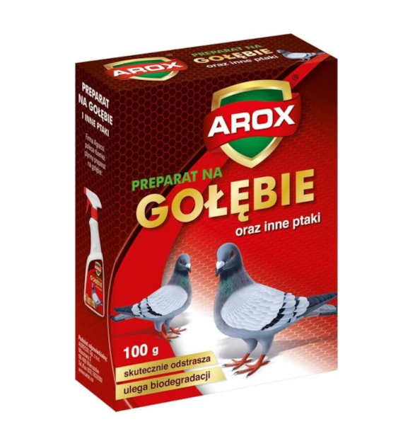 AROX Mrówkotox na mrówki Ant-Killer 500g  /8/