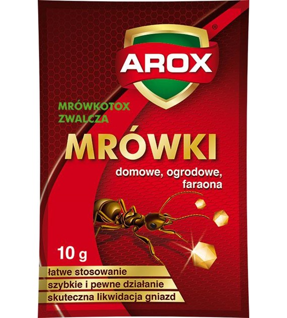 AROX Płynny preparat na mrówki Mrówkotox 0,2l /12/