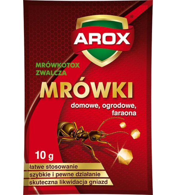 AROX Płynny preparat na mrówki Mrówkotox 0,2l /12/