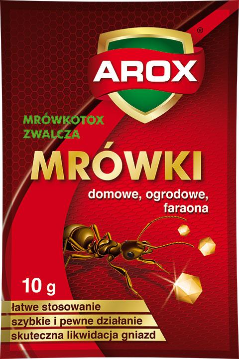 AROX Płynny preparat na mrówki Mrówkotox 0,2l /12/