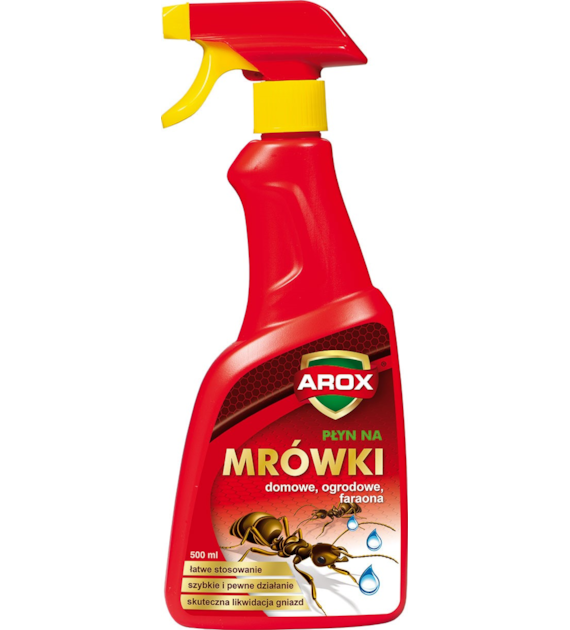 AROX Płynny preparat na mrówki Mrówkotox 0,5l /8/