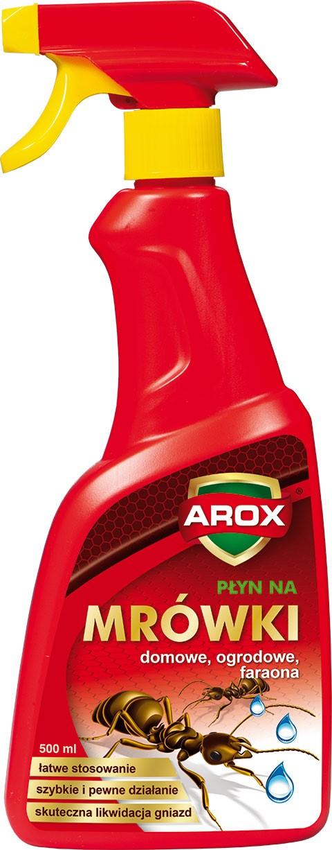AROX Płynny preparat na mrówki Mrówkotox 0,5l /8/