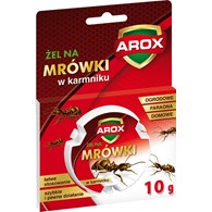 AROX Bixan Żel Karmnik na mrówki 10g /9/