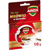 AROX Bixan Żel Karmnik na mrówki 10g /9/