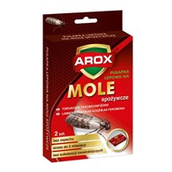 AROX Pułapka lepowa na mole spożywcze /12/ domek