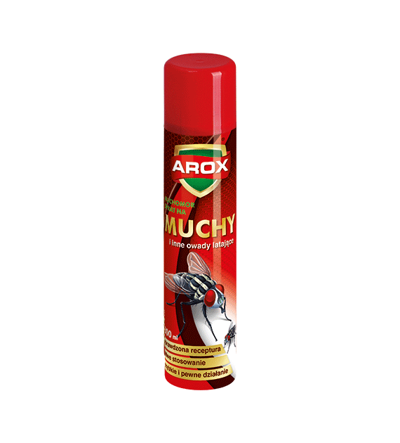 AROX Muchomor Muchozol na MUCHY 300ml /12/