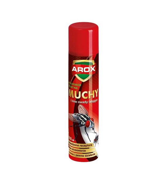 AROX Muchomor Muchozol na MUCHY 300ml /12/