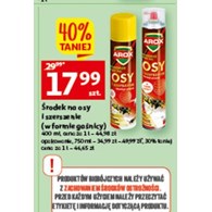 AROX Muchomor Muchozol na muchy osy komary 750ml