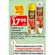 AROX Muchomor Muchozol na muchy osy komary 750ml