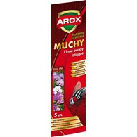 AROX Lep na muchy okr. 100szt.