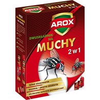 AROX Dwuskładnik na Muchy 20g+100ml /9/