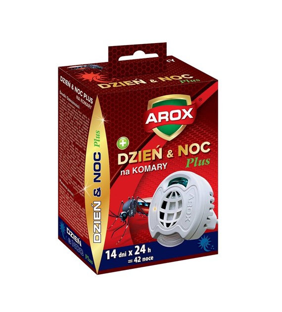 AROX Dwuskładnik na Muchy 20g+100ml /9/