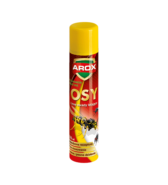 AROX Muchomor Muchozol spray na osy 300ml