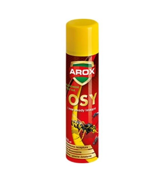 AROX Muchomor Muchozol spray na osy 300ml
