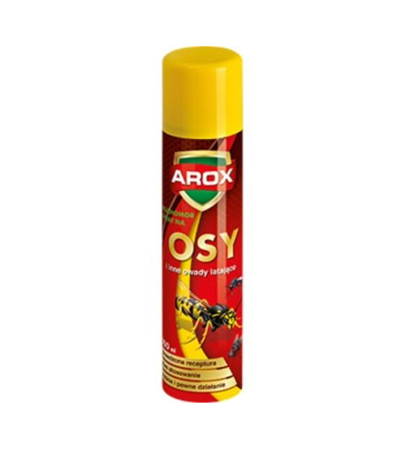 AROX Muchomor Muchozol spray na osy 300ml