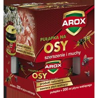 AROX Gaśnica na Osy i Szerszen. M-Turbo 750ml /12/