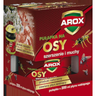 AROX Gaśnica na Osy i Szerszen. M-Turbo 750ml /12/