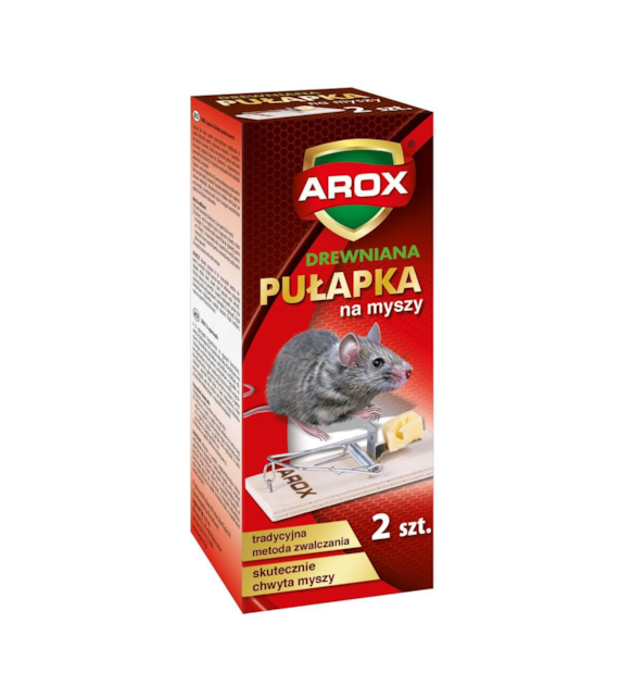AROX Pułapka na muszkę owocówkę /8/