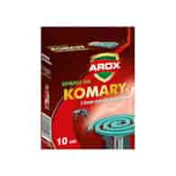 AROX Spirala owadobójcza Standard 10szt. /8/